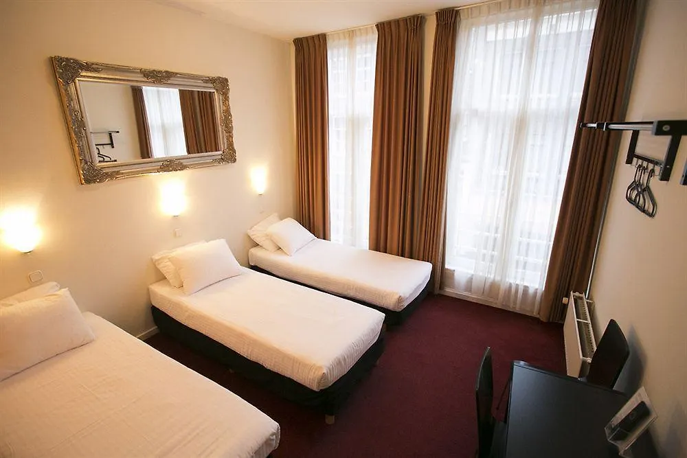 Quentin Arrive Hotel Amsterdam Nederland