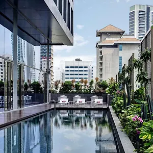 Yotel Orchard Road Otel Singapur