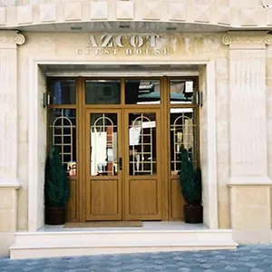 **** Отель Azcot Азербайджан