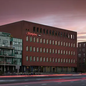 Hotel Hampton By Hilton Centre East, Amsterdam