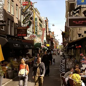 Leidseplein Amesterdão