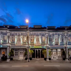 **** Отель Kesa House, The Unlimited Collection Managed By The Ascott Limited Сингапур