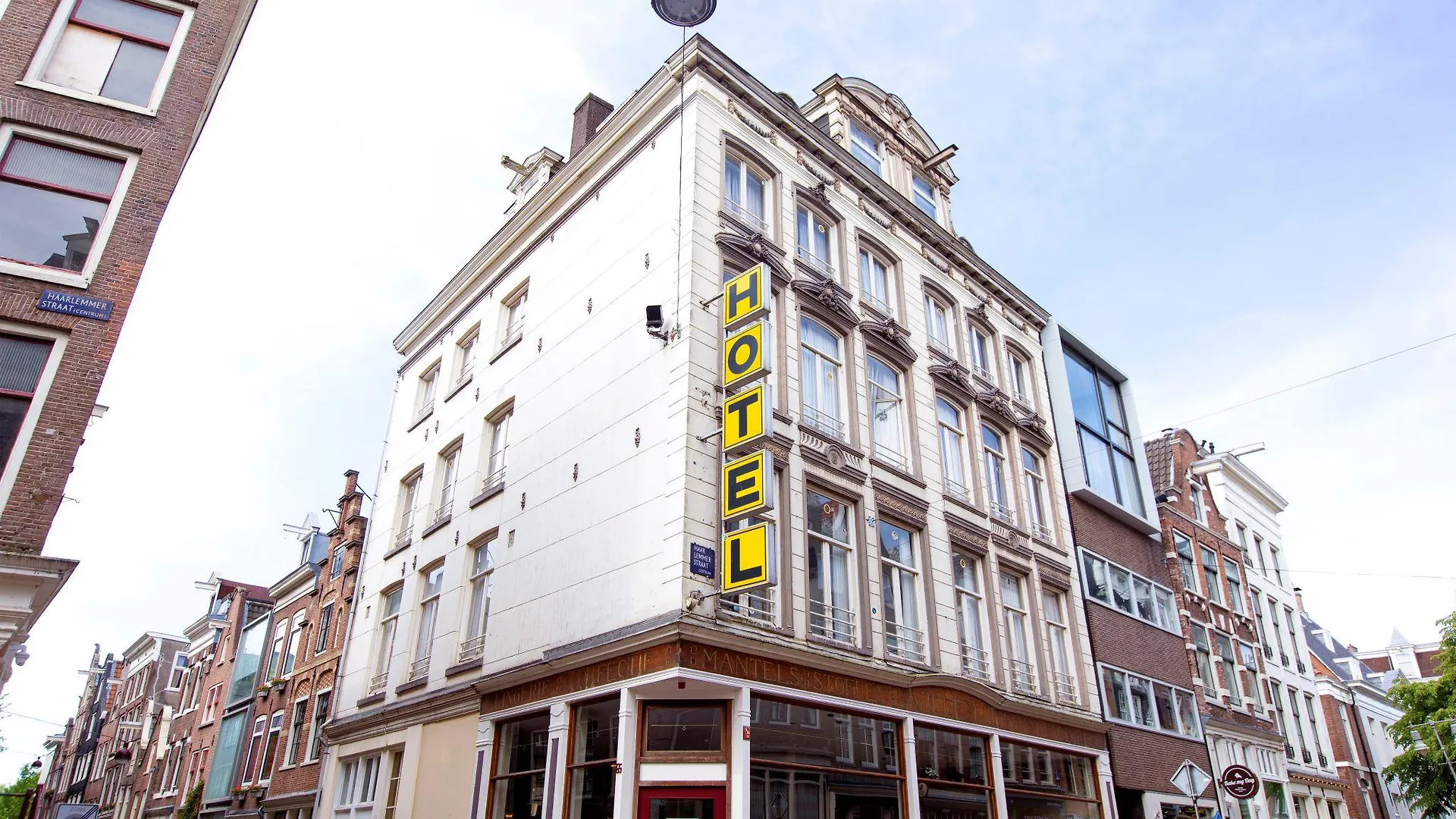Quentin Arrive Hotel Amsterdam