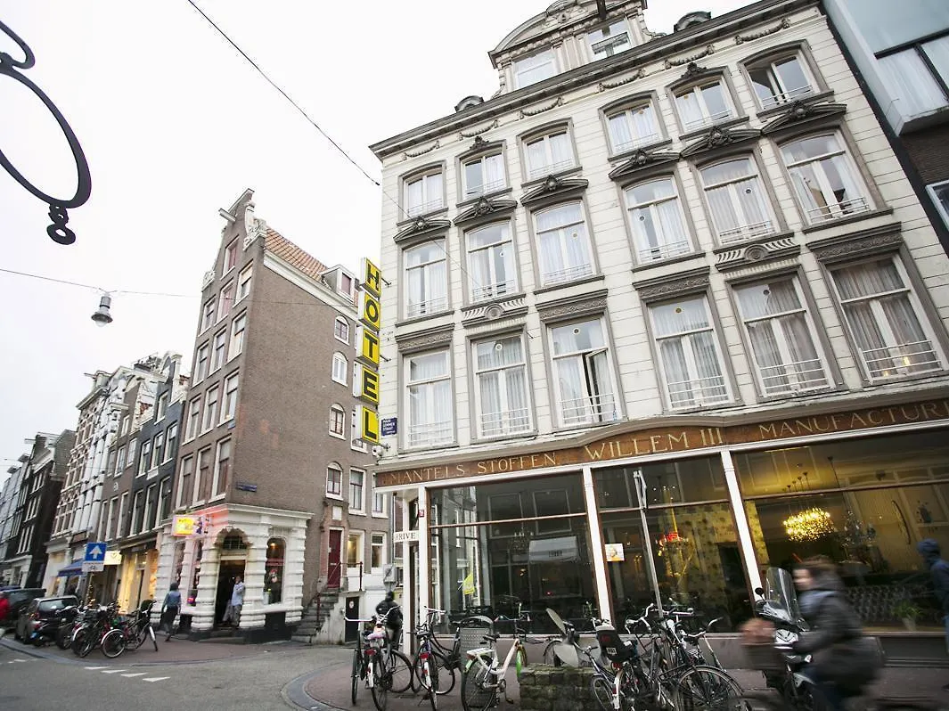 Quentin Arrive Hotel Amsterdam