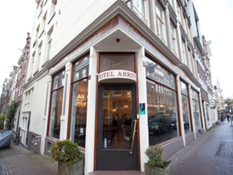 Quentin Arrive Hotel Amsterdam 0*,  Hollanda