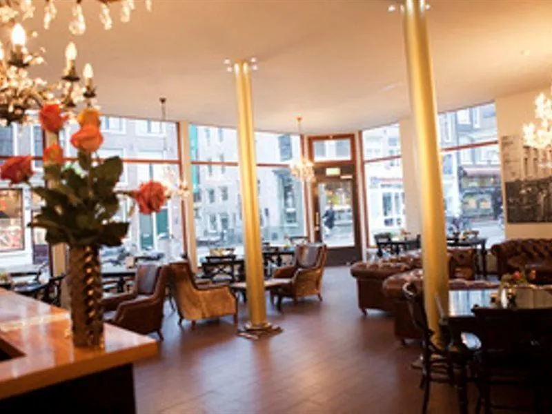 Quentin Arrive Hotel Amsterdam Hollanda