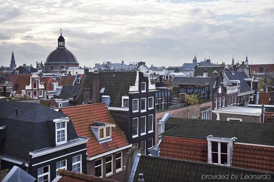 Quentin Arrive Hotel Amsterdam