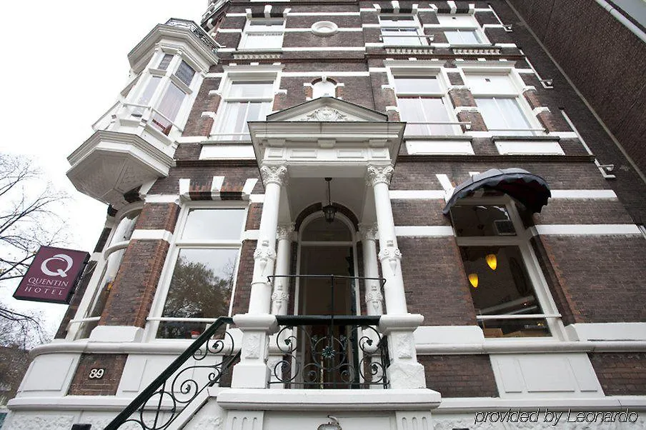 Quentin Arrive Hotel Amsterdam Hollanda